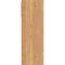 Ekena Millwork Merced Traditional Smooth Bracket w/ Offset Brace, Western Red Cedar, 5 1/2"W x 16"D x 16"H BKT0604X16X16MRC01SWR - alternate 4